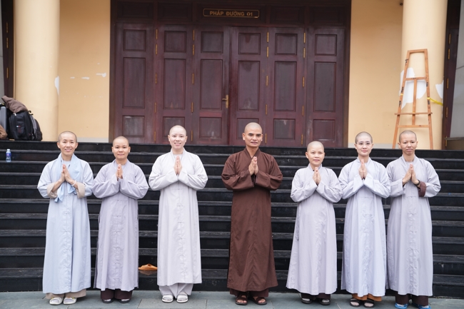 Finishing of Summer Retreat 2025 “The Good Mind Youth”