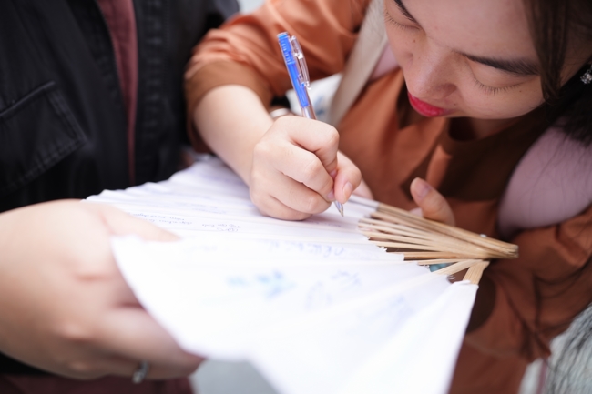 Finishing of Summer Retreat 2025 “The Good Mind Youth”