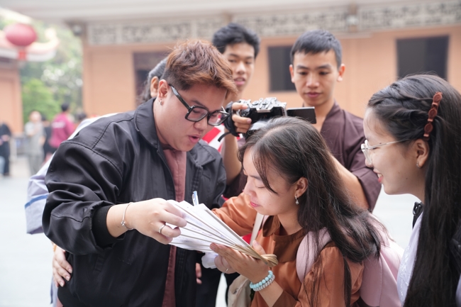 Finishing of Summer Retreat 2025 “The Good Mind Youth”