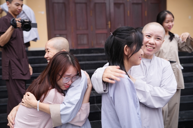 Finishing of Summer Retreat 2025 “The Good Mind Youth”