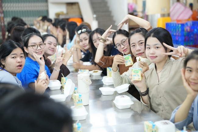 Finishing of Summer Retreat 2025 “The Good Mind Youth”