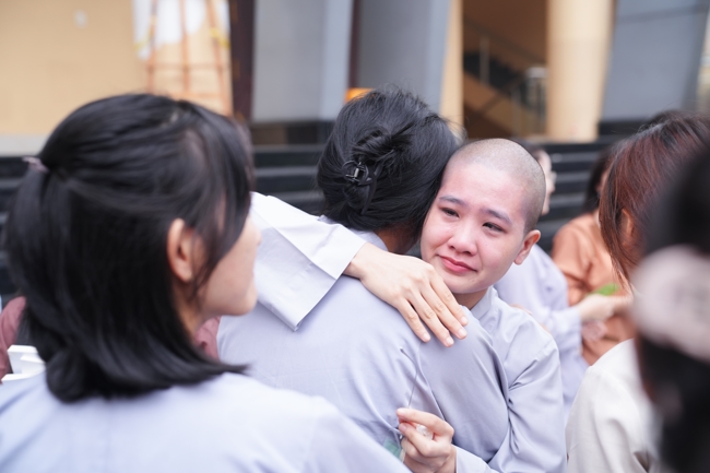 Finishing of Summer Retreat 2025 “The Good Mind Youth”