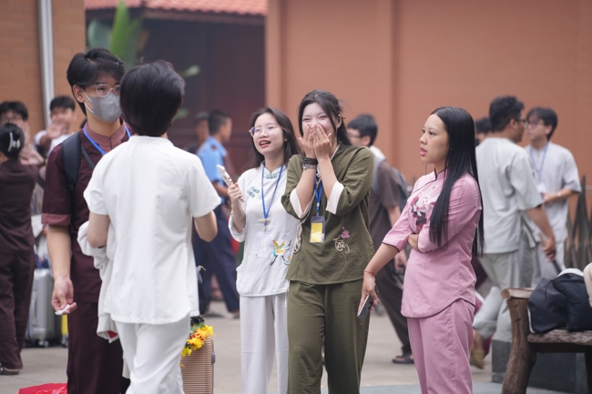 Finishing of Summer Retreat 2025 “The Good Mind Youth”