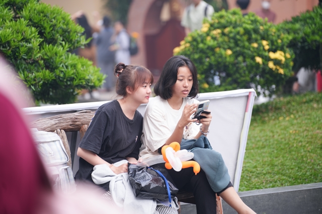 Finishing of Summer Retreat 2025 “The Good Mind Youth”