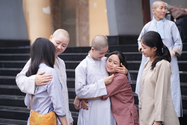 Finishing of Summer Retreat 2025 “The Good Mind Youth”