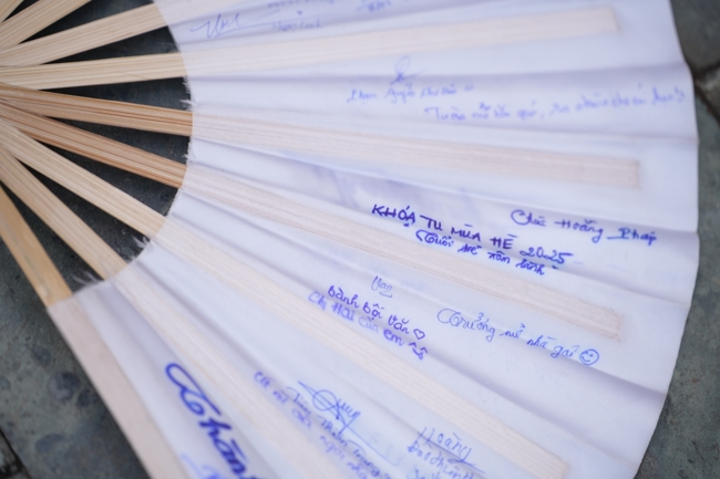 Finishing of Summer Retreat 2025 “The Good Mind Youth”