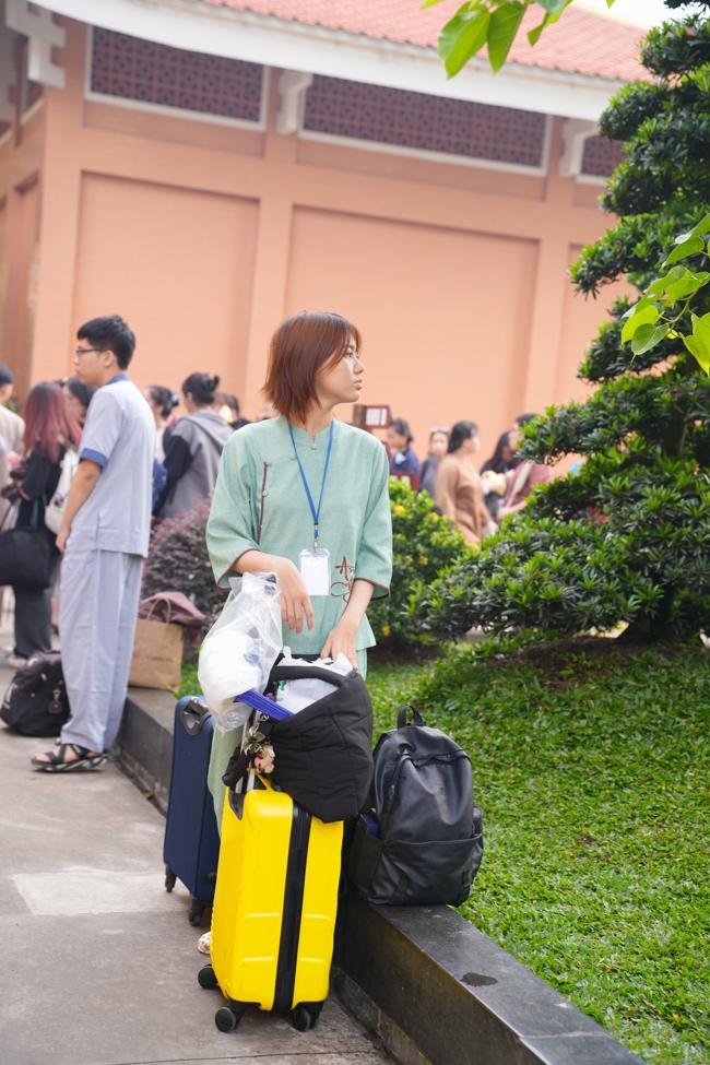 Finishing of Summer Retreat 2025 “The Good Mind Youth”