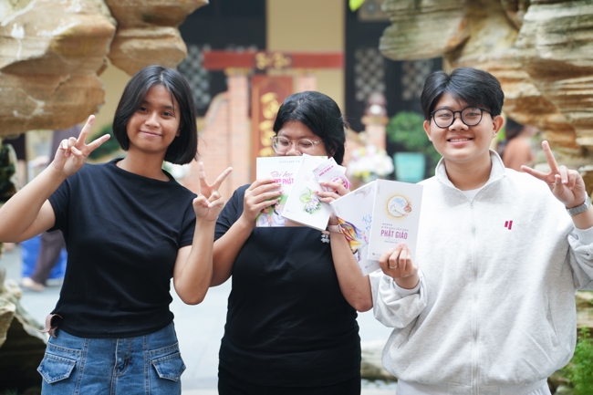 Finishing of Summer Retreat 2025 “The Good Mind Youth”