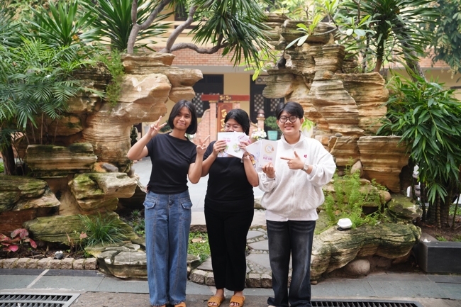 Finishing of Summer Retreat 2025 “The Good Mind Youth”