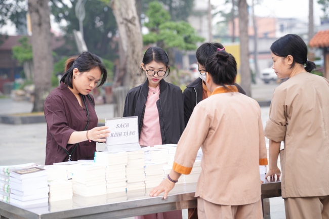 Finishing of Summer Retreat 2025 “The Good Mind Youth”