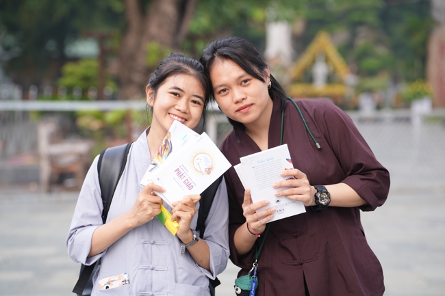 Finishing of Summer Retreat 2025 “The Good Mind Youth”