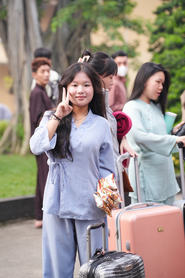 Finishing of Summer Retreat 2025 “The Good Mind Youth”