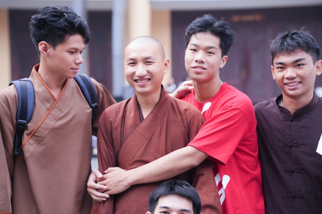 Finishing of Summer Retreat 2025 “The Good Mind Youth”