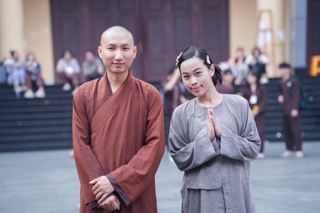 Finishing of Summer Retreat 2025 “The Good Mind Youth”