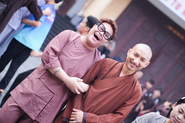 Finishing of Summer Retreat 2025 “The Good Mind Youth”