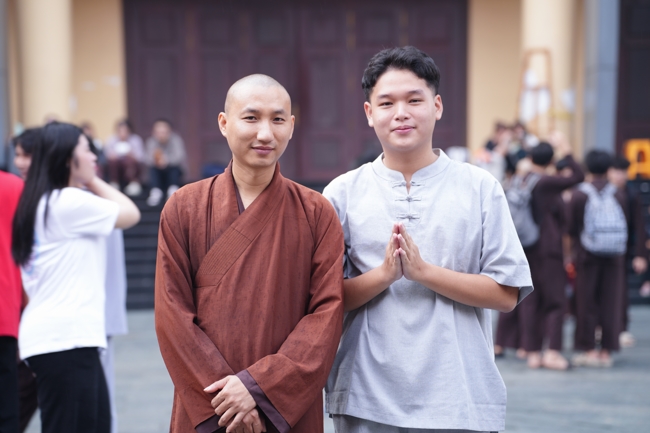 Finishing of Summer Retreat 2025 “The Good Mind Youth”