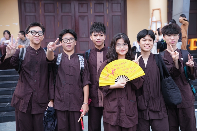 Finishing of Summer Retreat 2025 “The Good Mind Youth”