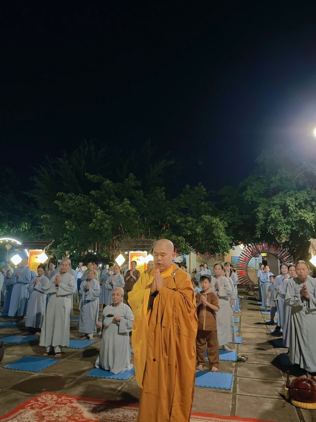 Chùa Đống Cao – Thanh Hoá: Lễ kỷ niệm ngày Bồ-tát Quán Thế Âm thành đạo