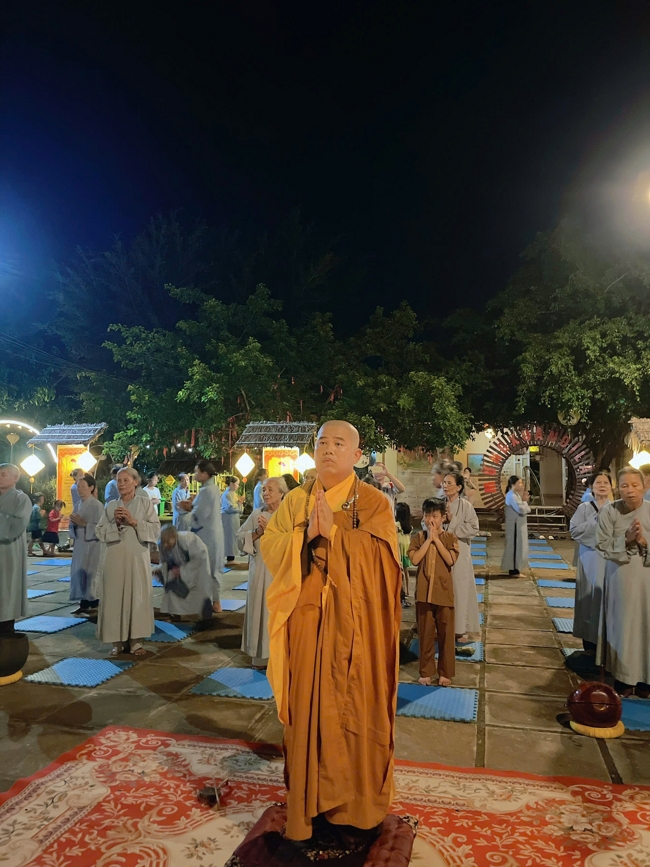 Chùa Đống Cao – Thanh Hoá: Lễ kỷ niệm ngày Bồ-tát Quán Thế Âm thành đạo