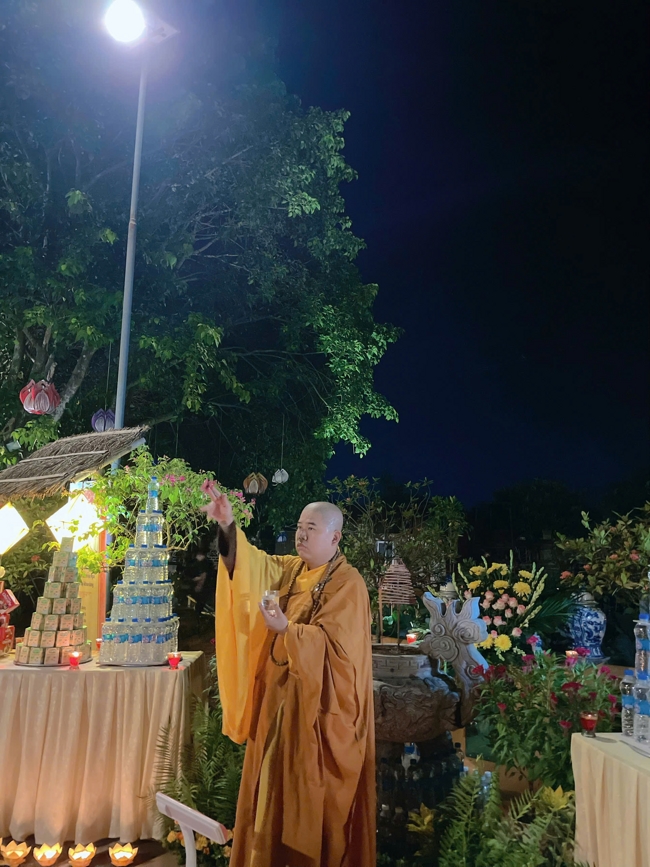 Chùa Đống Cao – Thanh Hoá: Lễ kỷ niệm ngày Bồ-tát Quán Thế Âm thành đạo