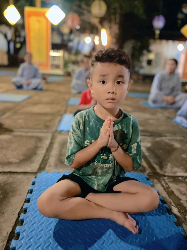 Chùa Đống Cao – Thanh Hoá: Lễ kỷ niệm ngày Bồ-tát Quán Thế Âm thành đạo