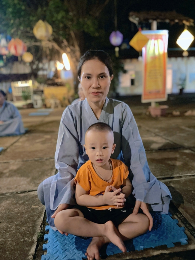 Chùa Đống Cao – Thanh Hoá: Lễ kỷ niệm ngày Bồ-tát Quán Thế Âm thành đạo