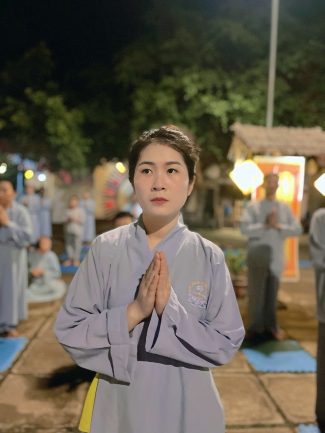 Chùa Đống Cao – Thanh Hoá: Lễ kỷ niệm ngày Bồ-tát Quán Thế Âm thành đạo