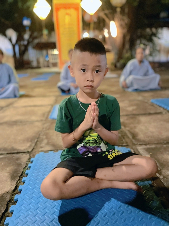 Chùa Đống Cao – Thanh Hoá: Lễ kỷ niệm ngày Bồ-tát Quán Thế Âm thành đạo