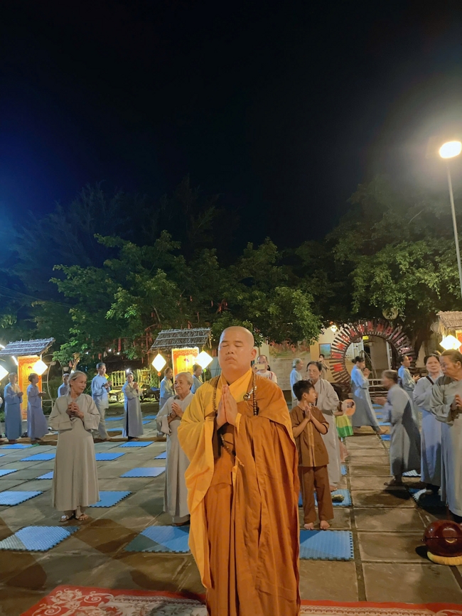 Chùa Đống Cao – Thanh Hoá: Lễ kỷ niệm ngày Bồ-tát Quán Thế Âm thành đạo