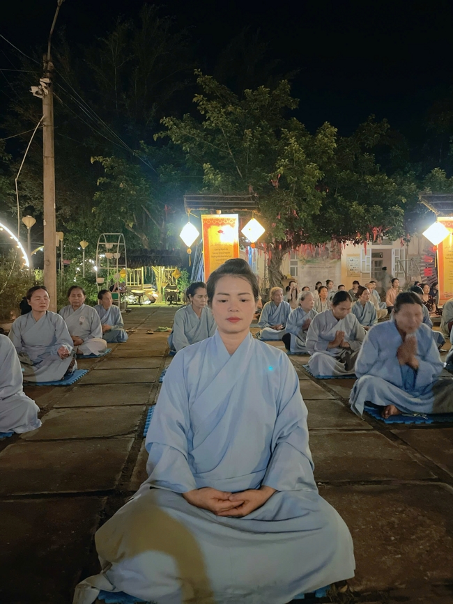 Chùa Đống Cao – Thanh Hoá: Lễ kỷ niệm ngày Bồ-tát Quán Thế Âm thành đạo