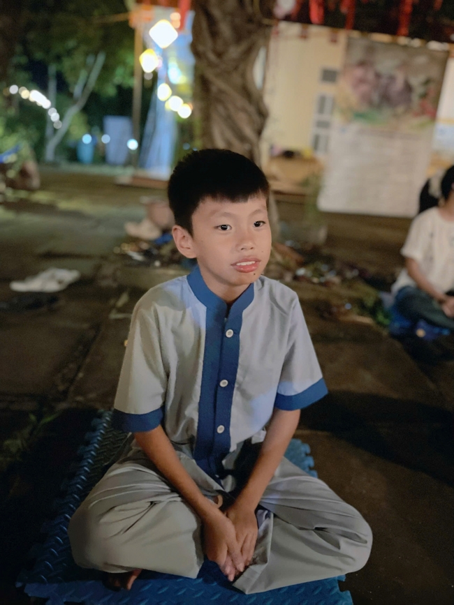 Chùa Đống Cao – Thanh Hoá: Lễ kỷ niệm ngày Bồ-tát Quán Thế Âm thành đạo