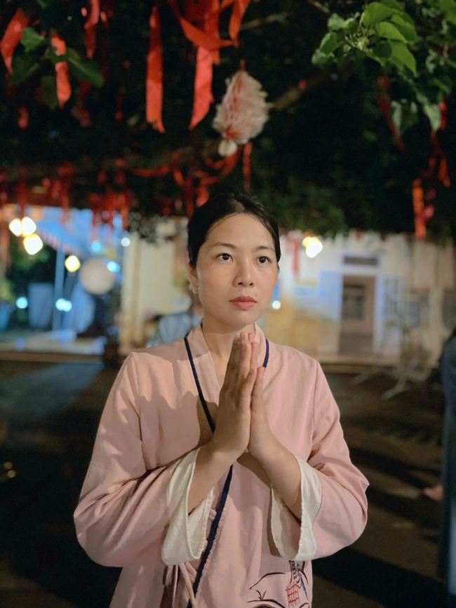 Chùa Đống Cao – Thanh Hoá: Lễ kỷ niệm ngày Bồ-tát Quán Thế Âm thành đạo