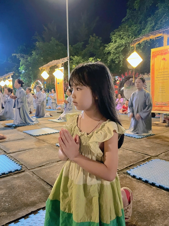 Chùa Đống Cao – Thanh Hoá: Lễ kỷ niệm ngày Bồ-tát Quán Thế Âm thành đạo