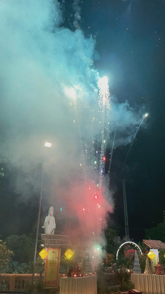 Chùa Đống Cao – Thanh Hoá: Lễ kỷ niệm ngày Bồ-tát Quán Thế Âm thành đạo