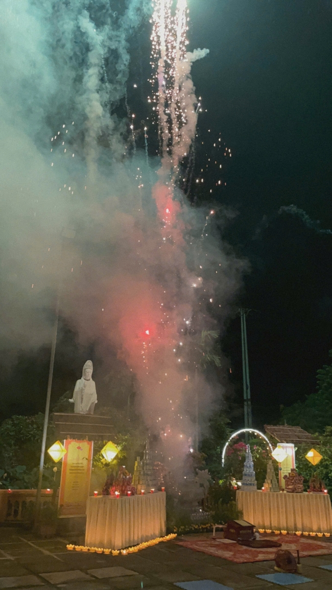 Chùa Đống Cao – Thanh Hoá: Lễ kỷ niệm ngày Bồ-tát Quán Thế Âm thành đạo