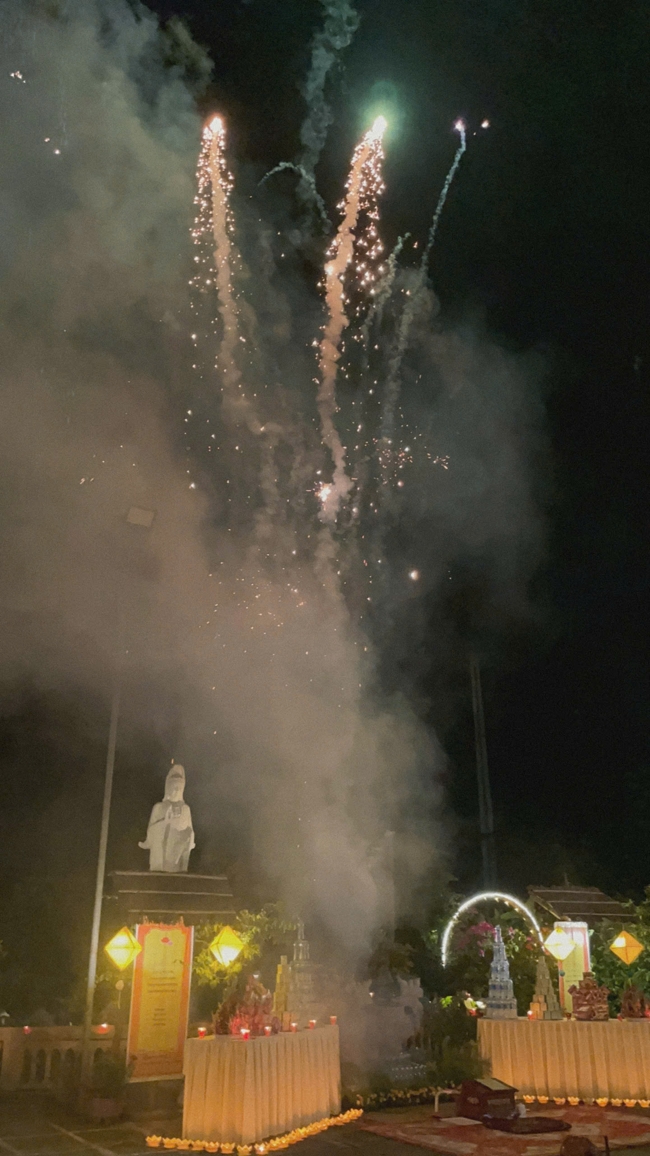 Chùa Đống Cao – Thanh Hoá: Lễ kỷ niệm ngày Bồ-tát Quán Thế Âm thành đạo