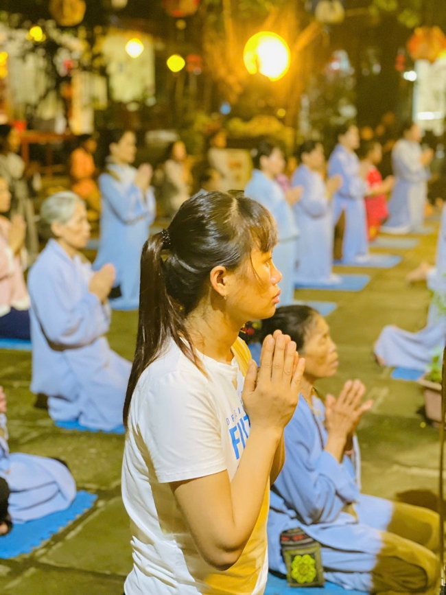 Chùa Đống Cao – Thanh Hoá: Lễ kỷ niệm ngày Bồ-tát Quán Thế Âm thành đạo