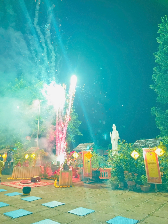 Chùa Đống Cao – Thanh Hoá: Lễ kỷ niệm ngày Bồ-tát Quán Thế Âm thành đạo