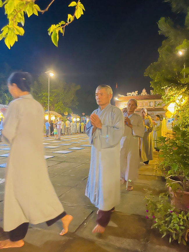 Chùa Đống Cao – Thanh Hoá: Lễ kỷ niệm ngày Bồ-tát Quán Thế Âm thành đạo