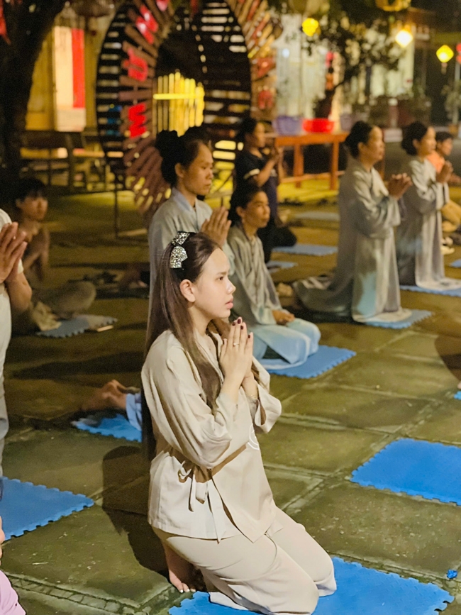 Chùa Đống Cao – Thanh Hoá: Lễ kỷ niệm ngày Bồ-tát Quán Thế Âm thành đạo