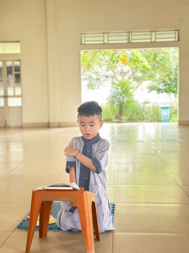 One - Day Practice at Dong Cao pagoda, Thanh Hoa