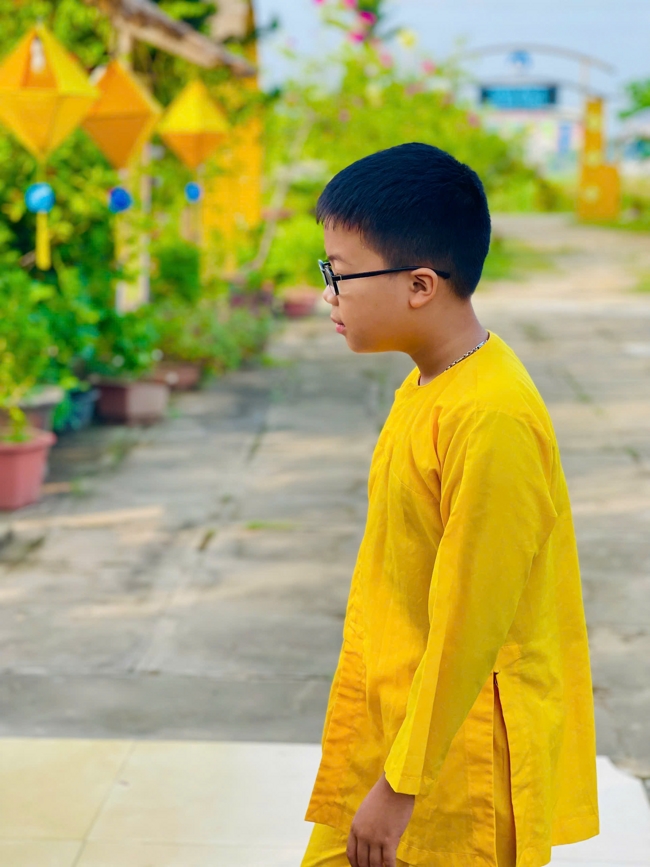 One - Day Practice at Dong Cao pagoda, Thanh Hoa
