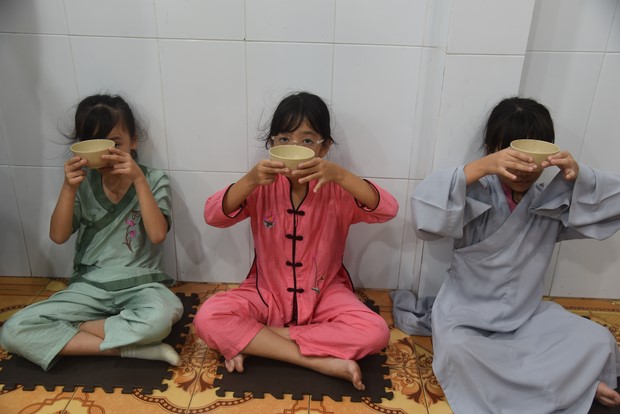 Đạo tràng Minh Chất – Cần Thơ: Khóa tu một ngày