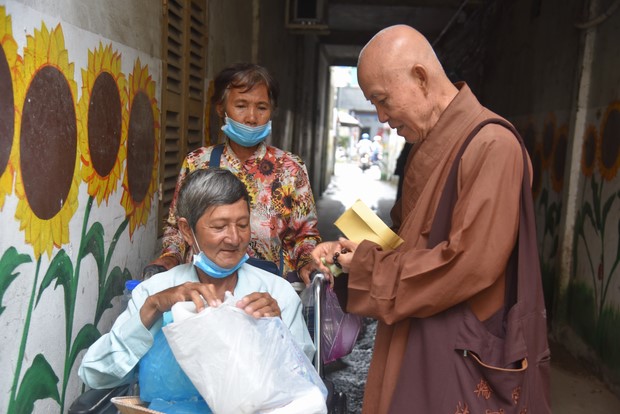 Đạo tràng Minh Chất – Cần Thơ: Khóa tu một ngày