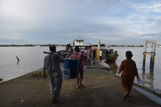 Đạo tràng Minh Chất – Cần Thơ: Khóa tu một ngày
