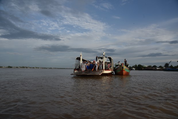 Đạo tràng Minh Chất – Cần Thơ: Khóa tu một ngày