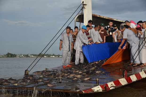Đạo tràng Minh Chất – Cần Thơ: Khóa tu một ngày
