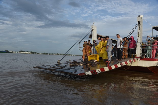 Đạo tràng Minh Chất – Cần Thơ: Khóa tu một ngày