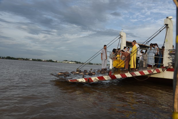 Đạo tràng Minh Chất – Cần Thơ: Khóa tu một ngày