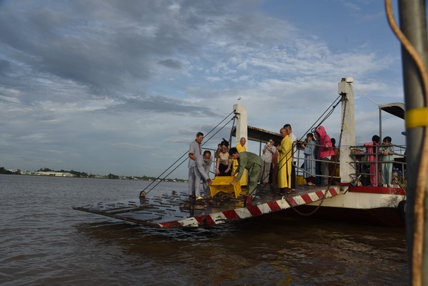 Đạo tràng Minh Chất – Cần Thơ: Khóa tu một ngày